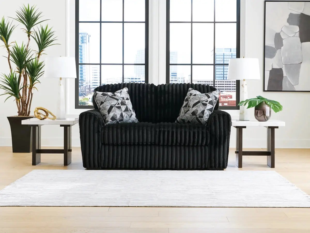 Midnight Madness Loveseat