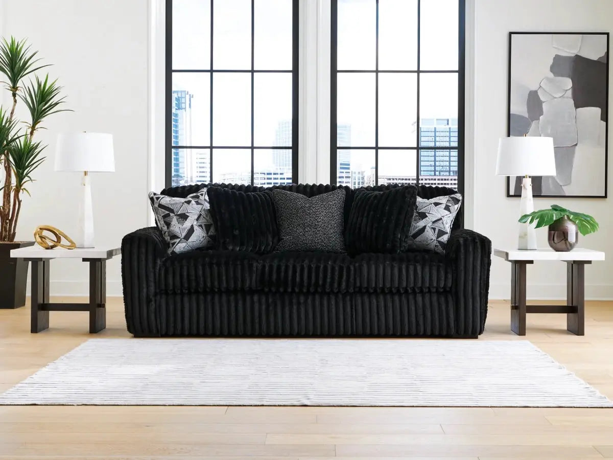 Midnight Madness Sofa