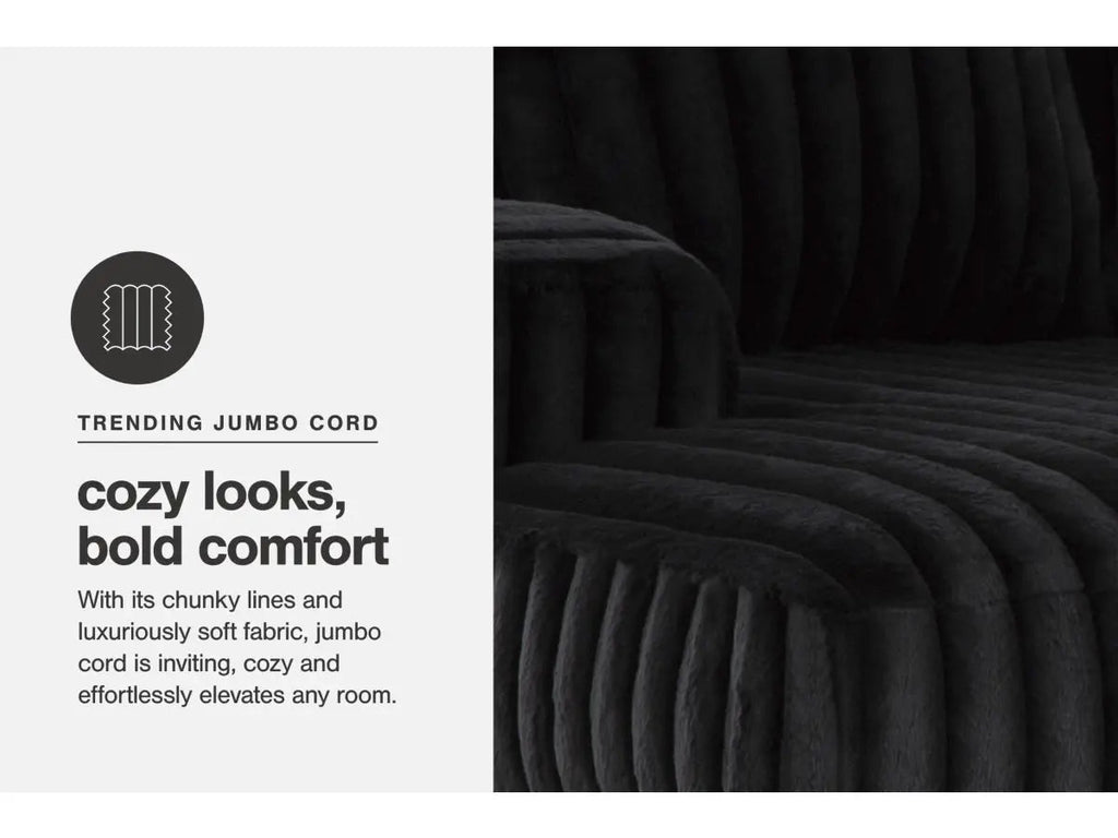 Midnight Madness Chaise