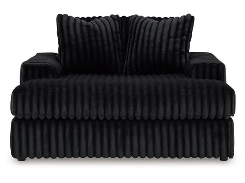 Midnight Madness Chaise