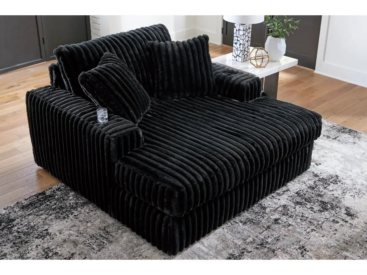 Midnight Madness Chaise