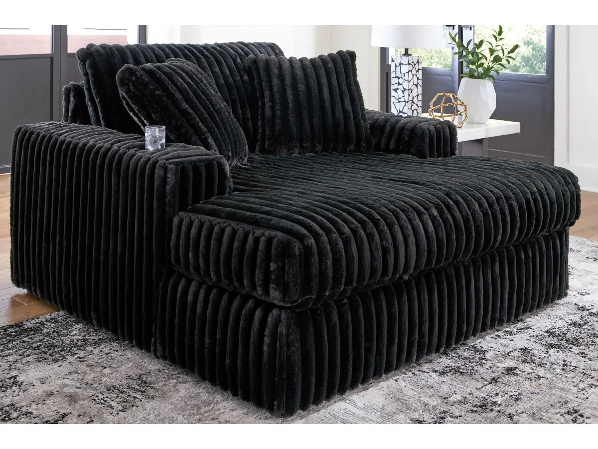 Midnight Madness Chaise