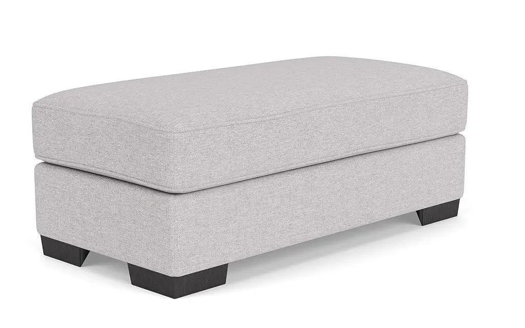 Oracle Crypton Performance Ottoman Custom