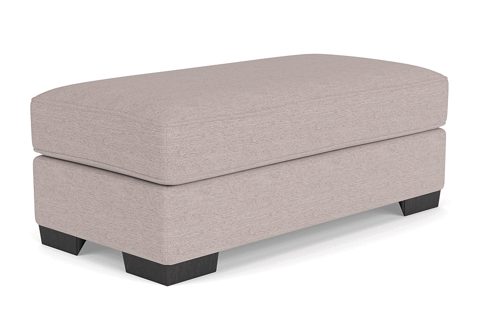 Oracle Crypton Performance Ottoman Custom