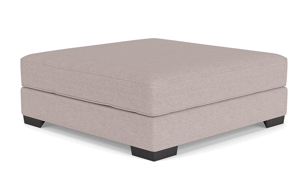 Oracle Crypton Performance Oversized Ottoman Custom