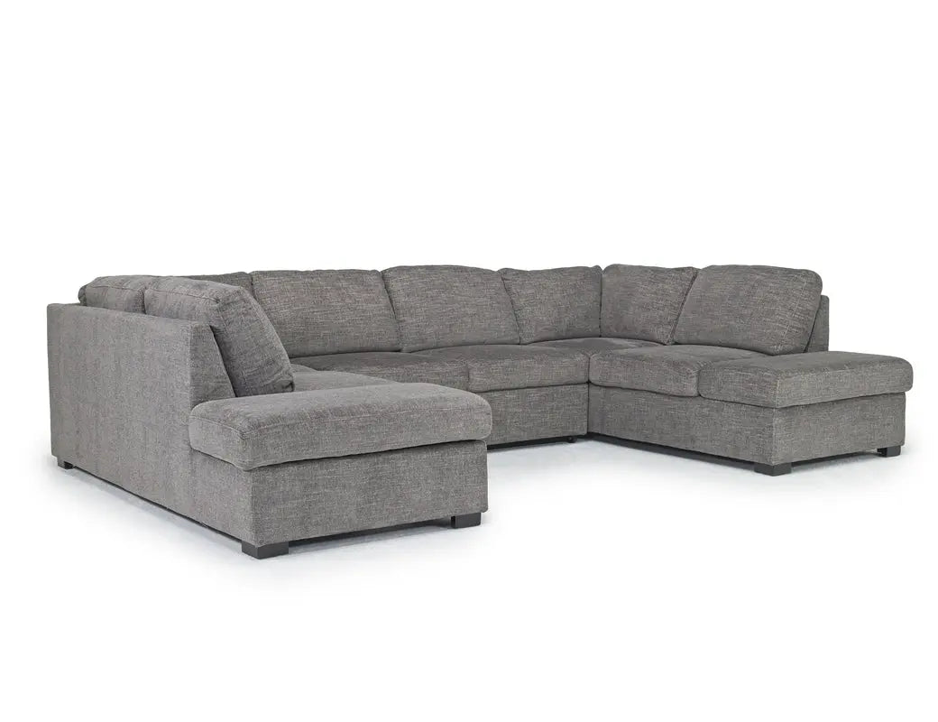 Vivian Dual Chaise Sectional