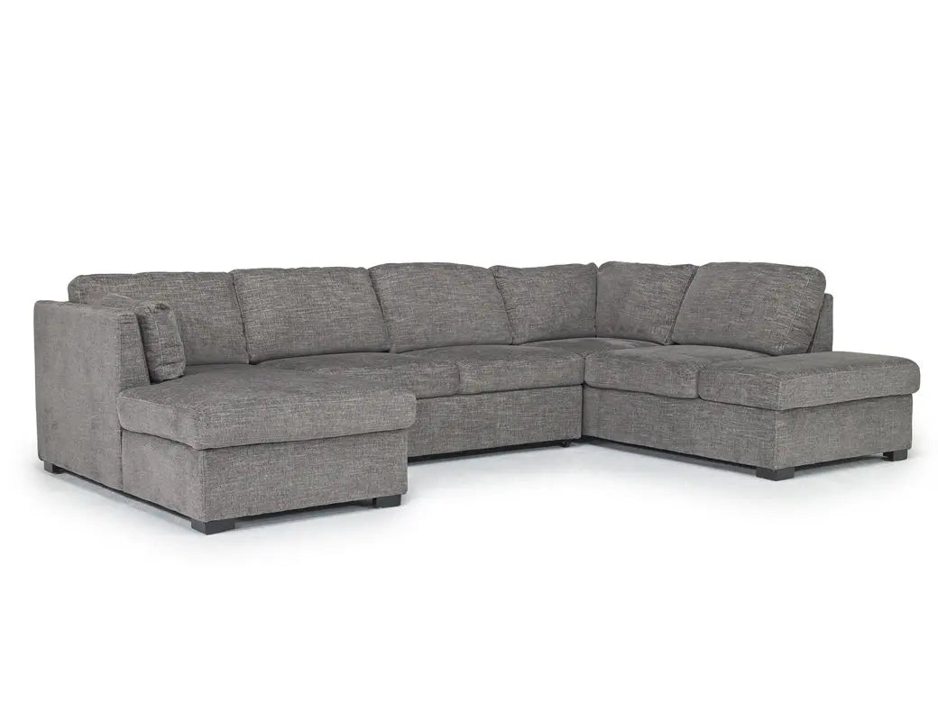 Vivian Dual Chaise Sectional