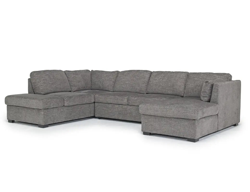 Vivian Dual Chaise Sectional